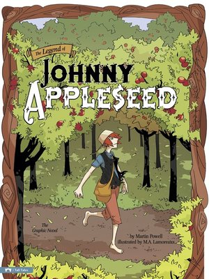 The Legend of Johnny Appleseed - ebook